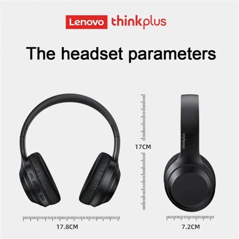 Lenovo TH10 Bluetooth Earphones - Wireless Headphones LP40 TWS XT88 Headset, Waterproof, HiFi Music for XIAOMI Mobile
